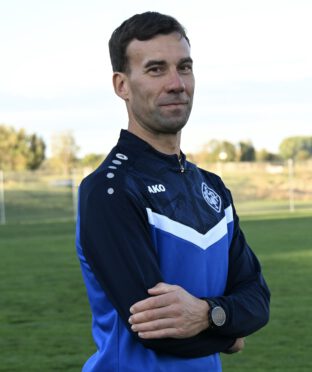 Sebastian Friedl