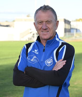 Charly Braun